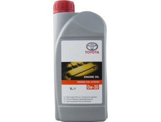 Масло моторное toyota 0w-30 pfe c2, 1л