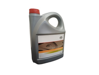 Масло моторное toyota 5w-30 ofe sn c3, 5л