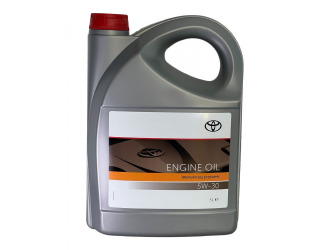 Масло моторное toyota 5w-30 pfe sn с2, 5л