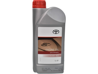 Масло моторное toyota 10w-40 sn a3/b4, 1л