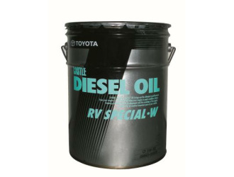 Масло моторное минеральное "rv special w 5w-30", 20л
