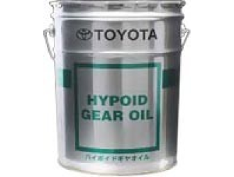 Масло трансмиссионное "hypoid gear oil 85w-90", 20л