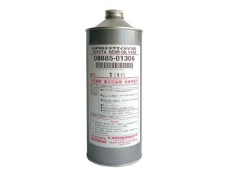Масло трансмиссионное "gear oil v160", 1л