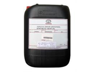 Масло трансмиссионное "synthetic gear oil 75w-90", 20л