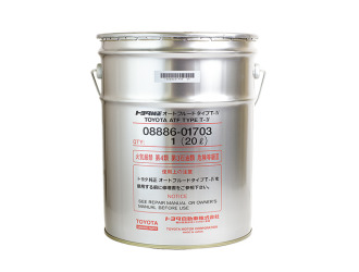 Масло трансмиссионное "atf type t-4", 20л