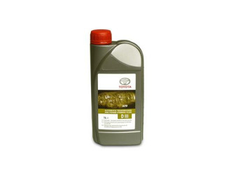 Масло трансмиссионное toyota atf dexron-iii, 1л