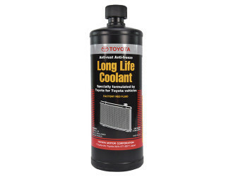 Антифриз концентрат toyota super long life coolant, 0,946л