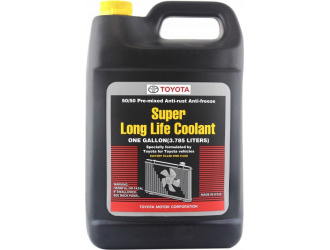 Антифриз готовый toyota super long life coolant, 3,78л