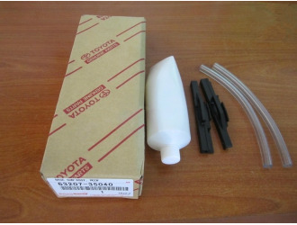 Смазка для люка силиконовая toyota