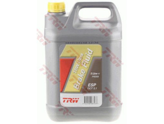 Жидкость тормозная dot 5.1, 5л