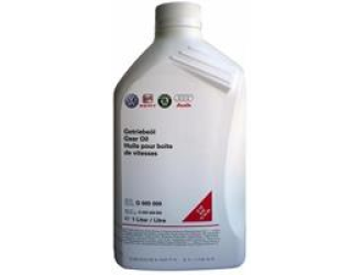 Масло трансмиссионное "gear oil", 1л