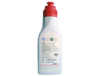 Масло трансмиссионное "gear oil", 0.5л