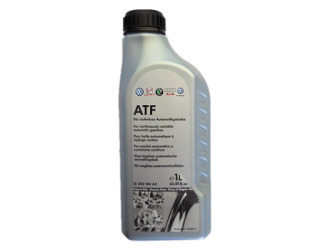 Масло трансмиссионное vag atf, 1л