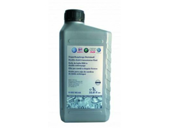 Масло трансмиссионное vag для dsg, 1л
