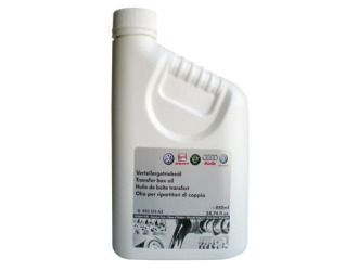 Масло трансмиссионное "atf", 0.85л