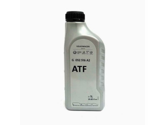 Масло трансмиссионное vag atf cvt, 1л