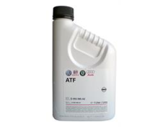 Масло трансмиссионное "atf", 1л