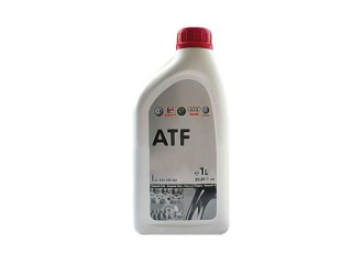 Масло трансмиссионное vag atf, 1л
