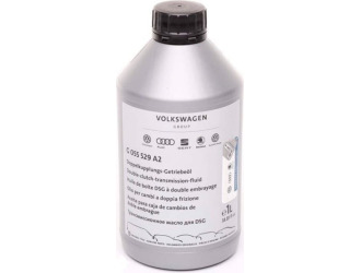 Масло трансмиссионное vag atf dctf-2 dsg-7, 1л