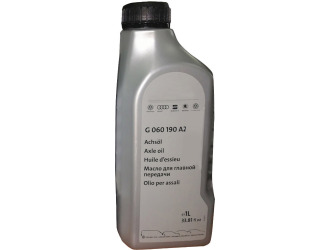 Масло трансмиссионное vag для главной передачи, 1л