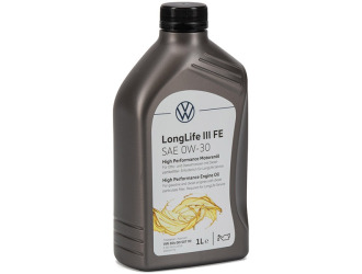 Масло моторное vag high performance ll-iii fe 0w-30, 1л