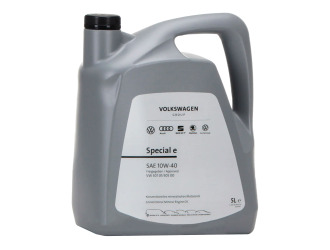 Масло моторное минерал vag special e 10w-40, 5л