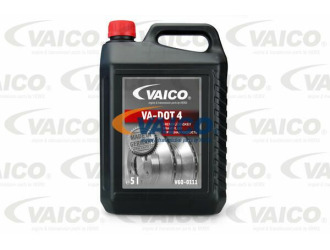 Жидкость тормозная dot 4, 5л