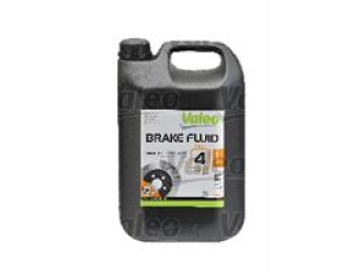 Жидкость тормозная dot 4, 5л