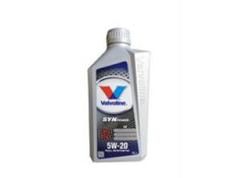 Масло моторное синтетическое "synpower fe 5w-20", 1л