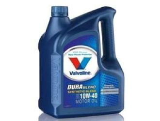 Масло моторное полусинтетическое "durablend 10w-40", 4л