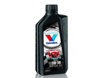 Масло моторное синтетическое "vr1 racing 5w-50", 1л