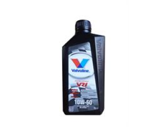 Масло моторное полусинтетическое "vr1 racing 10w-60", 1л