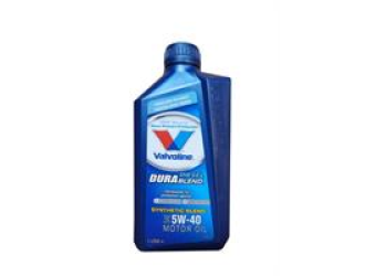 Масло моторное полусинтетическое "durablend diesel 5w-40", 1л