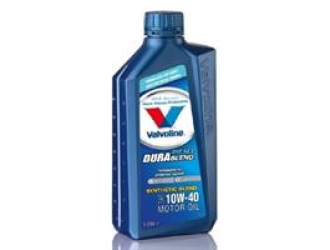Масло моторное полусинтетическое "durablend diesel 10w-40", 1л