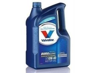 Масло моторное полусинтетическое "durablend diesel 10w-40", 5л