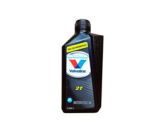 Моторное минеральное масло "motorcycle oil 2t", 1л