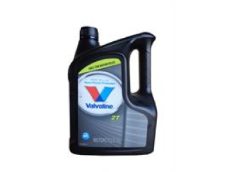 Моторное минеральное масло "motorcycle oil 2t", 4л