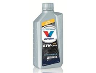 Масло трансмиссионное синтетическое "synpower atf", 1л