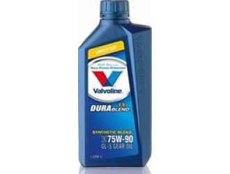 Масло трансмиссионное полусинтетическое "durablend gl-5 ls 75w-90", 1л