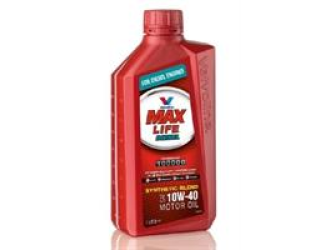 Масло моторное полусинтетическое "maxlife diesel 10w-40", 1л