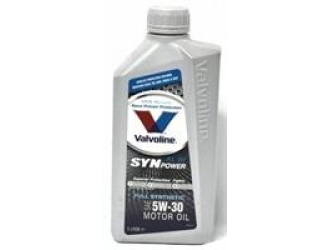 Масло моторное синтетическое "synpower xl-iii 5w-30", 1л
