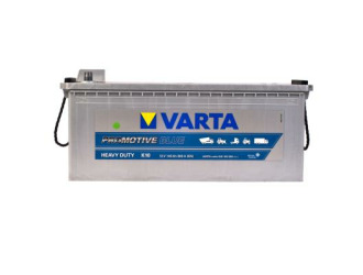 Аккумуляторная батарея varta promotiv blue k10 140/ч 640103080