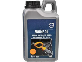 Масло моторное volvo 0w-30 a5/b5, 1л