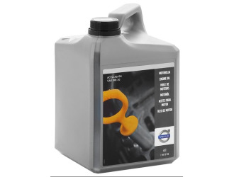 Масло моторное volvo 0w-30 a5/b5, 4л