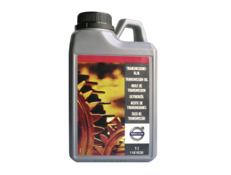 Масло трансмиссионное "transmission oil 75w", 1л