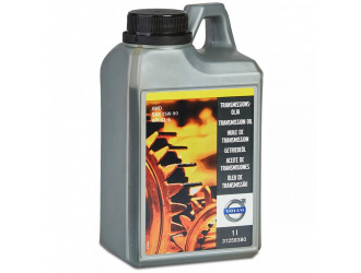 Масло трансмиссионное volvo awd 75w-90 gl-5 , 1л
