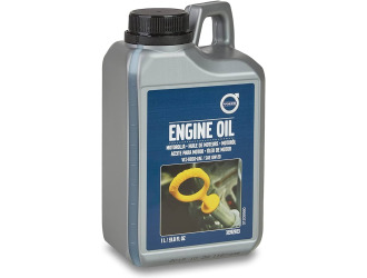 Масло моторное volvo 0w-20, 1л