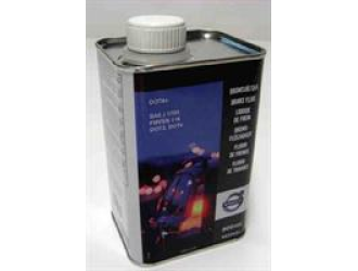 Жидкость тормозная dot 3|dot 4 +, 0.8л