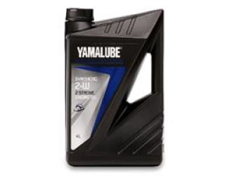 Масло моторное синтетическое "2-w 2 stroke engine oil", 4л