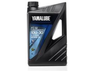 Масло моторное синтетическое "4 stroke marine oil 10w-30", 4л